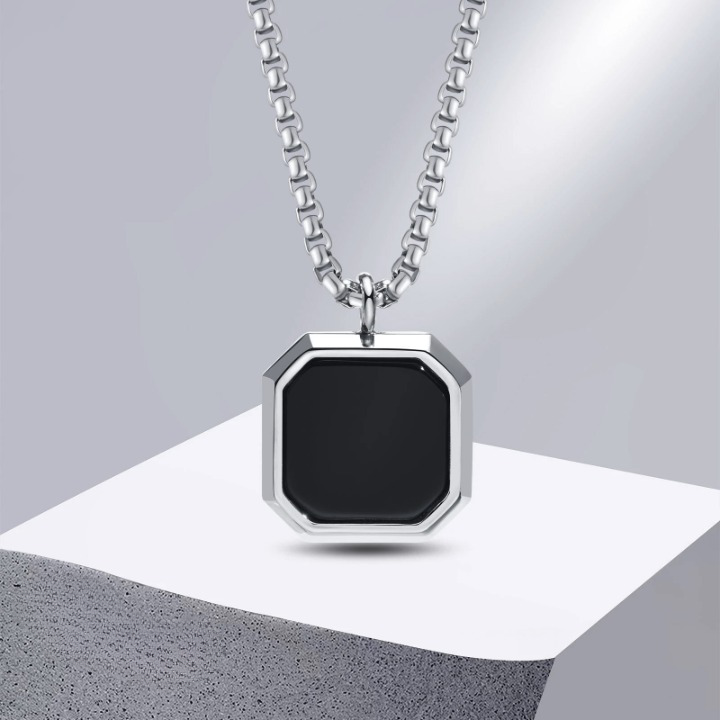 Collar Confianza® para mi Hijo (con carta dedicada y Caja con Luz)